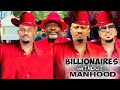 Billionaires Without Manhood Complete Season Yul Edochie Kanayo O Knayo Zubby 2025 Latest Movie