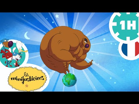 LES MINIJUSTICIERS - 1H - Compilation #01
