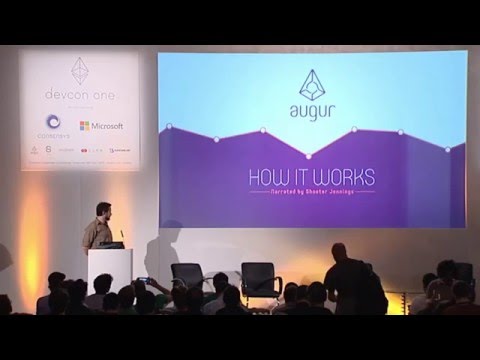 DevCon1: Augur - Dr. Jack Peterson