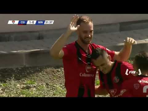 LIGA 2 CASA PARIURILOR | AFK Csikszereda - Minaur Baia Mare (Rezumat)