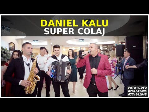 DANIEL KALU LIVE 2025 💥 CEL MAI TARE COLAJ de PETRECERE la BOTEZUL AGATEI IOANA 🔊 HITURI PE BANDĂ!