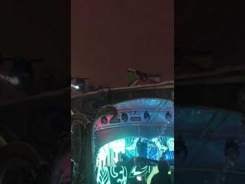 TML winter 2019 Eden stage - Nico Morano