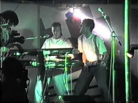 Ettersdorf 29-05-1993 Open Air Rockkonzert