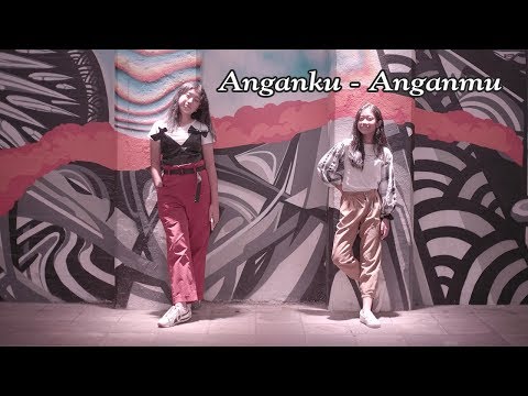 Alena Gracia & Calista Amadea - Anganku Anganmu (Cover)