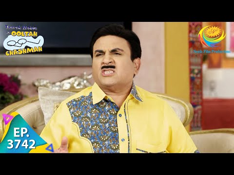 Khushi Bhet - Taarak Mehta Ka Ooltah Chashmah - Ep 3742 - FE - 11 Apr 2023