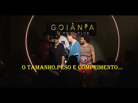 Guimas x Sawl - Batalha do Punch 1º Edição