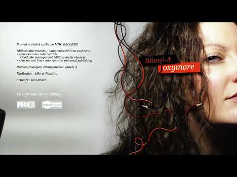 STAAZI A Oxymore par mho records ‐ Réalisée avec Clipchamp
