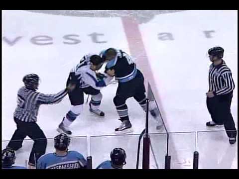 Justin Johnson vs Adam Huxley