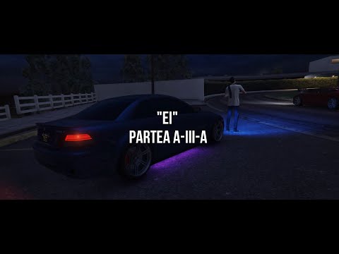 Yenic - "Ei" | Partea a-3-a (Official Music Video)