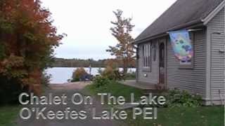 preview picture of video 'Chalet On The Lake Video'