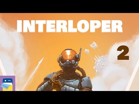 Interloper: iOS iPhone Gameplay Part 2 (by Anchorite Games / Mathew Purchase)