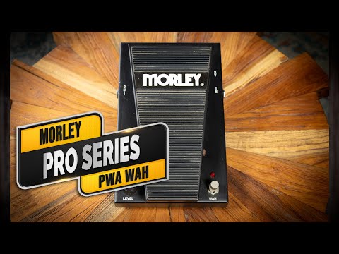 Morley Pro Series II Wah 2000s - Black image 6