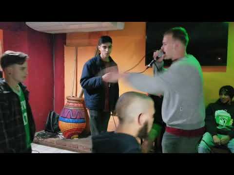 Vin vs Skini vs Turko vs Conejo  // OCTAVOS // FECHA 7 // RAZZA FREE FT CNC