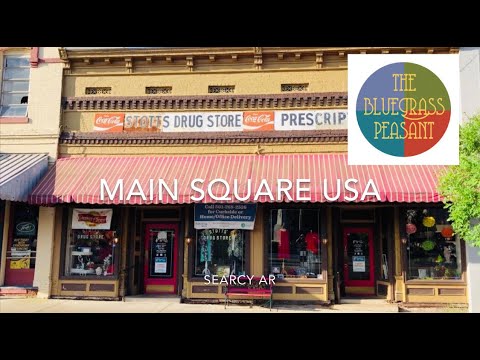 YouTube video about: How do you say searcy arkansas?