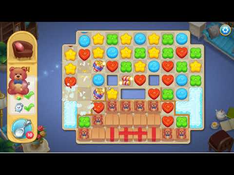 Matchington Mansion Level 2608 - No Boosters