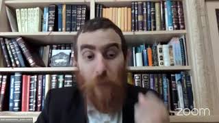 שיעור בשיחת ויקהל תשנ"ב - השיחה האחרונה ששמענו לע"ע מהרבי מליובאוויטש (הרב יחיאל גלוכובסקי) - התמונה מוצגת ישירות מתוך אתר האינטרנט יוטיוב. זכויות היוצרים בתמונה שייכות ליוצרה. קישור קרדיט למקור התוכן נמצא בתוך דף הסרטון