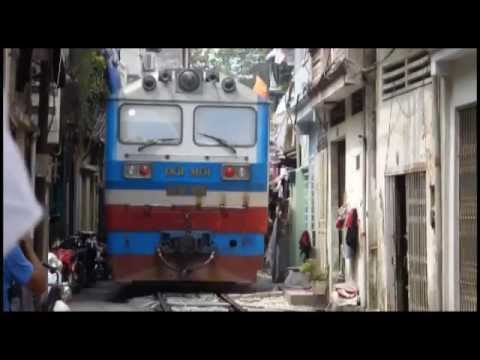 The Hanoi Train - What The Saints Did Next