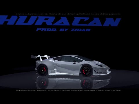 M.G.L. X ZIOAN - "HURACÁN" (Official Audio)