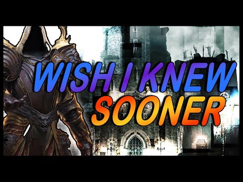 Diablo 4 Wish I Knew Sooner - Tips & Tricks for Absolute Beginners