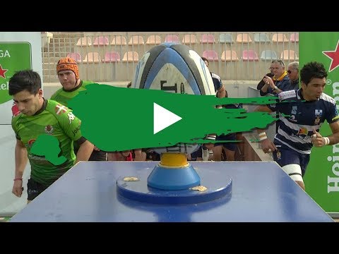 Liga Heineken J17 - La Vila v Gernika