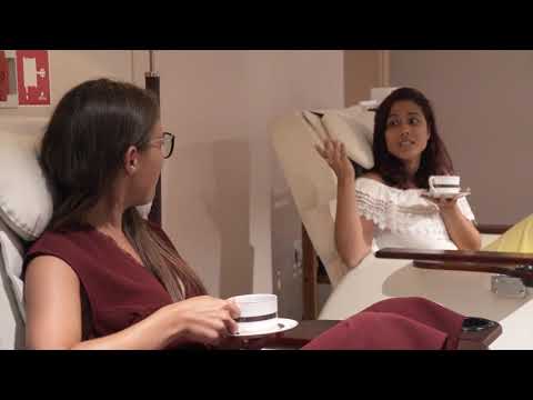 Marion Mizzi Girlfriends Spa Day