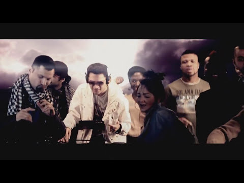 Renas Miran Ft. LMXX & Brusk Cudi - Turn The Music Up (Official Video)