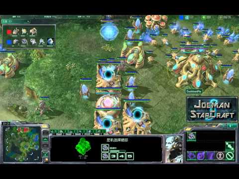 WhiteRa(P) vs Jimpo(T) Part1