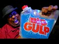 Big McDonald's Sprite & Mtn Dew Infinite Swirl Bag Chug