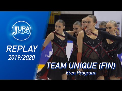 Team Unique (FIN) - Senior - Free 2019/2020