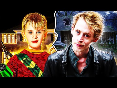 The Tragic Real-Life Story of Macaulay Culkin