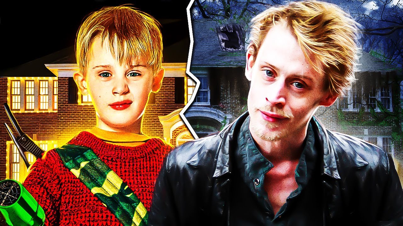 The Tragic Real-Life Story of Macaulay Culkin
