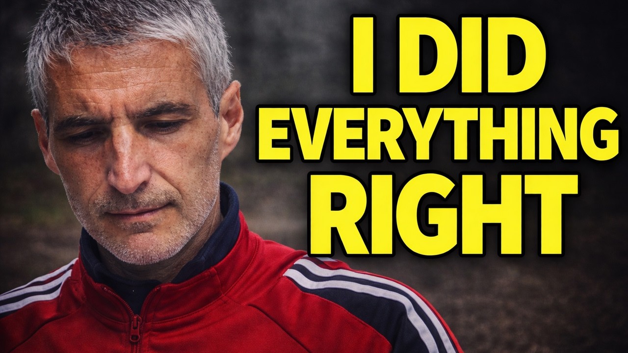 Why Men Start Feeling Lost After 40 (You Didn’t Fail)