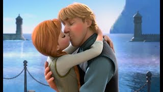 Best Animation Kisses Part 1