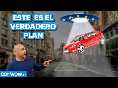 NO ES EL COCHE ELÉCTRICO, ¡ESTÚPIDO! ESTE ES EL VERDADERO PLAN (no tener coche)