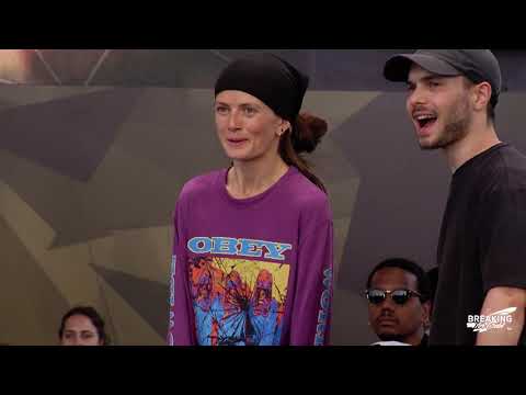 National Crews Preselection ★ 2021 WDSF European Breaking Championships