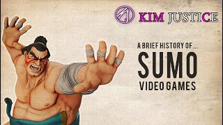 A History of the Best Sumo Wrestling Games | Kim Justice
