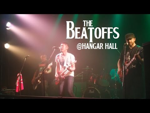 the Beatoffs ＠ Hangar Hall 2013-10-05