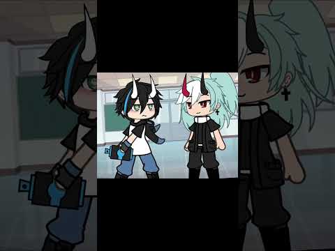 Selecting soulmate colour || TikTok trend || #gachalife #tiktoktrend #trend#edit#shorts