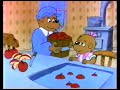 Berenstain Bears Learn About Strangers 1992