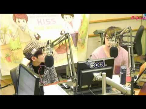 130204 KTR Sukira Quiz - 不會吹口哨