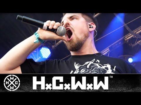 WATCH THEM FADE - INVINCIBLE - SUMMER BREEZE 2018 - HARDCORE WORLDWIDE (OFFICIAL HD VERSION HCWW)