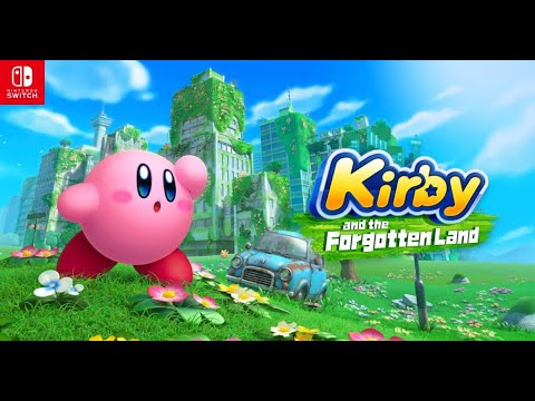 Kirby and the forgotten land - Sur la route infernale