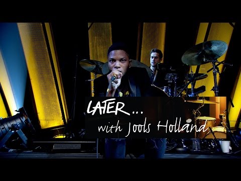Gallant - Weight In Gold - Later… with Jools Holland - BBC Two