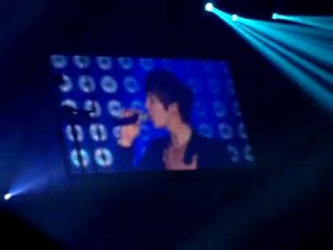 [FANCAM MUSIC BANK IN PARIS] HyoRin & SooHyun - Love Always Finds a Reason