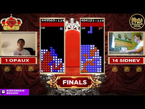 2021 Kingsman Qualifier - FINAL!