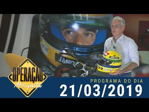 Operação Mesquita - 21/03/2019