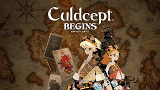 【カルドセプト ビギンズ】新作カードゲームやる