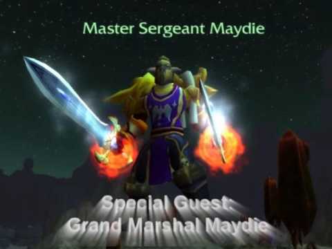 Trickery II - "Grand Marshal Rogue"