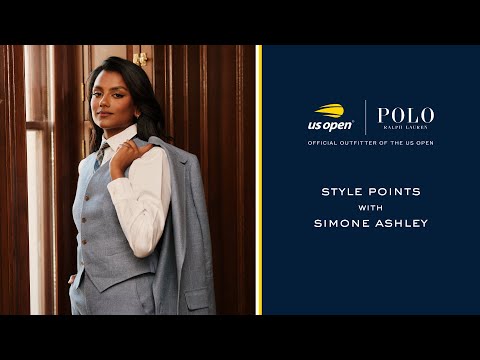 RALPH LAUREN | Polo Ralph Lauren | Style Points With Simone Ashley