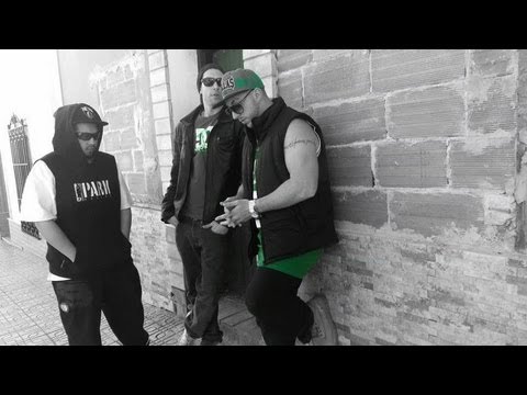 Mr. Kaos - Me levanto y veo Ft. Dj TnT, Blackiller & Bone [Apocalipshit] Videoclip Oficial